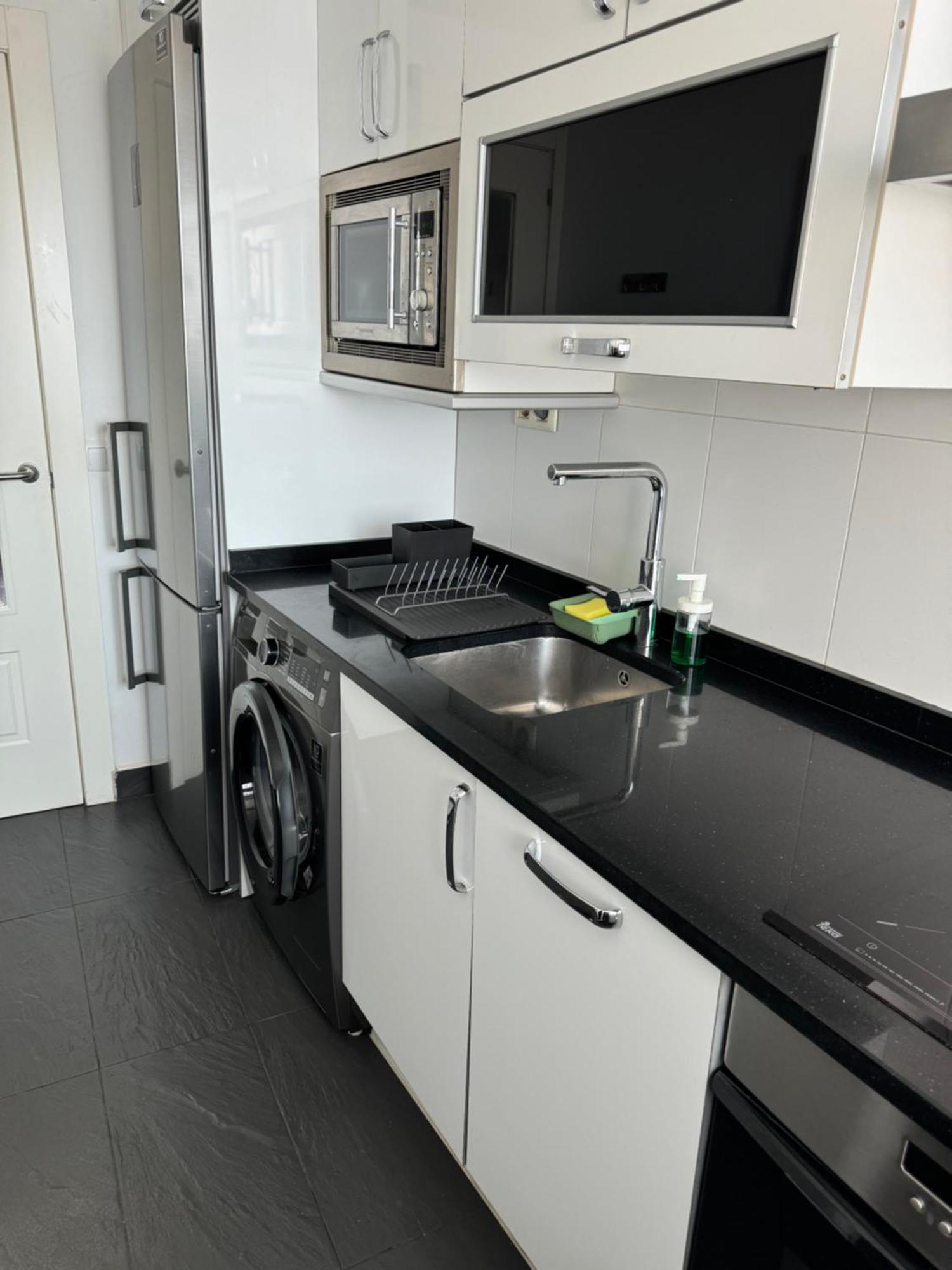 Atico Centro Sol Y Vistas Appartement Zaragoza Buitenkant foto